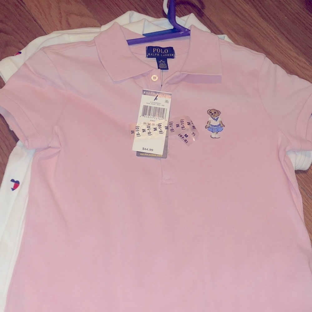Girls polo shirt